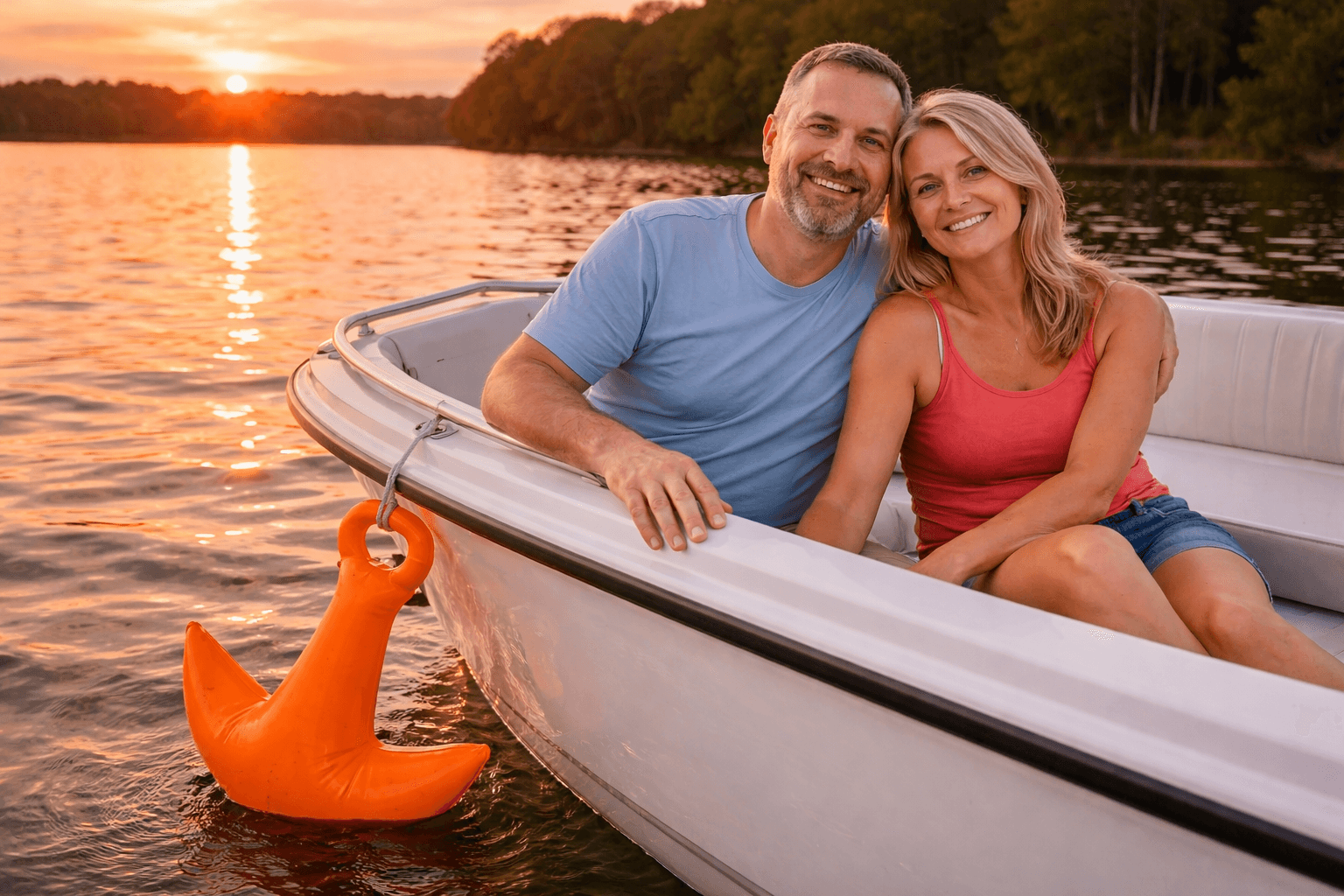 Jenny & Mark Keelson