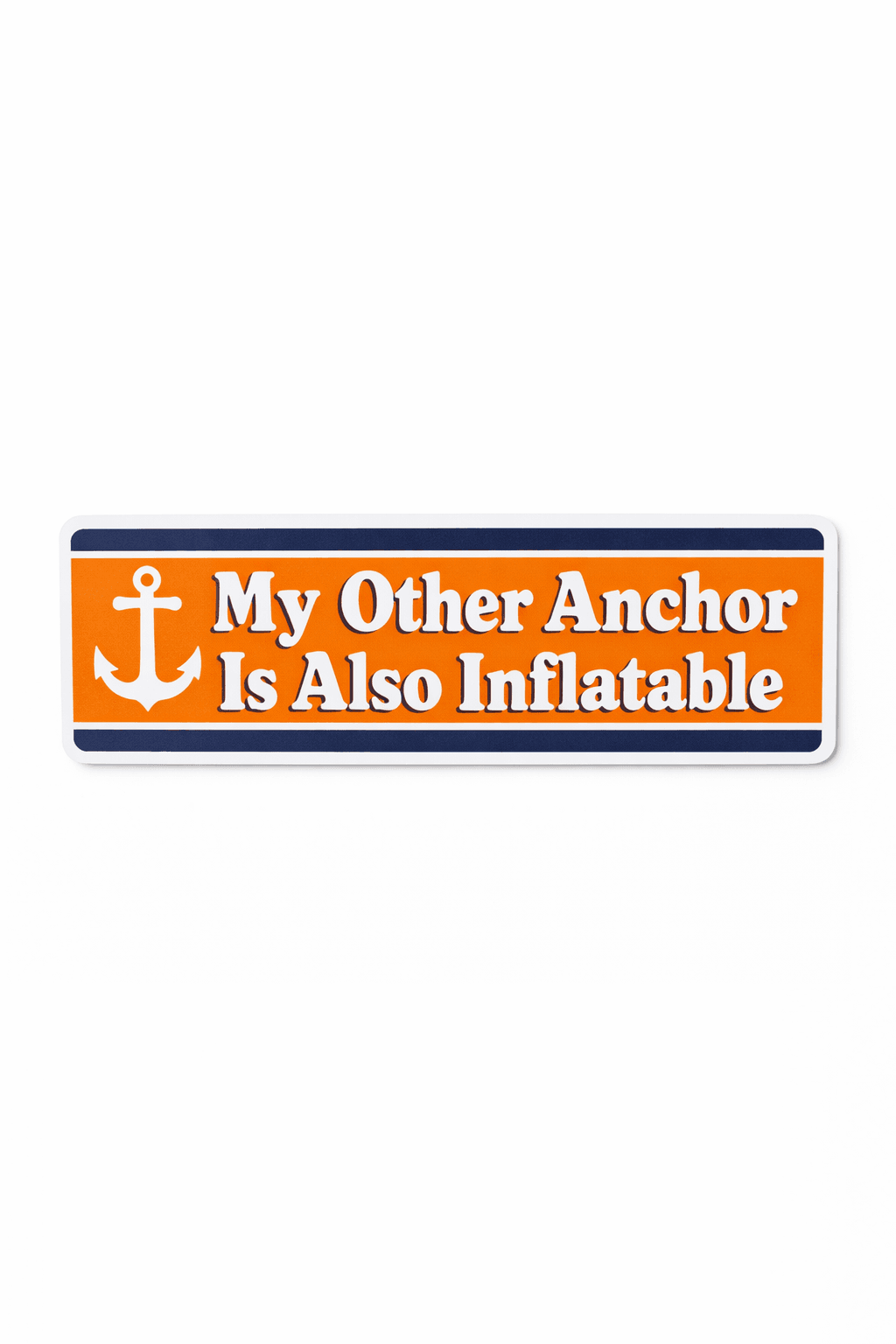 Bumper Sticker