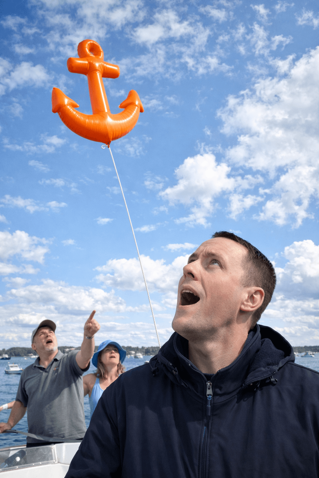 The Helium Reserve