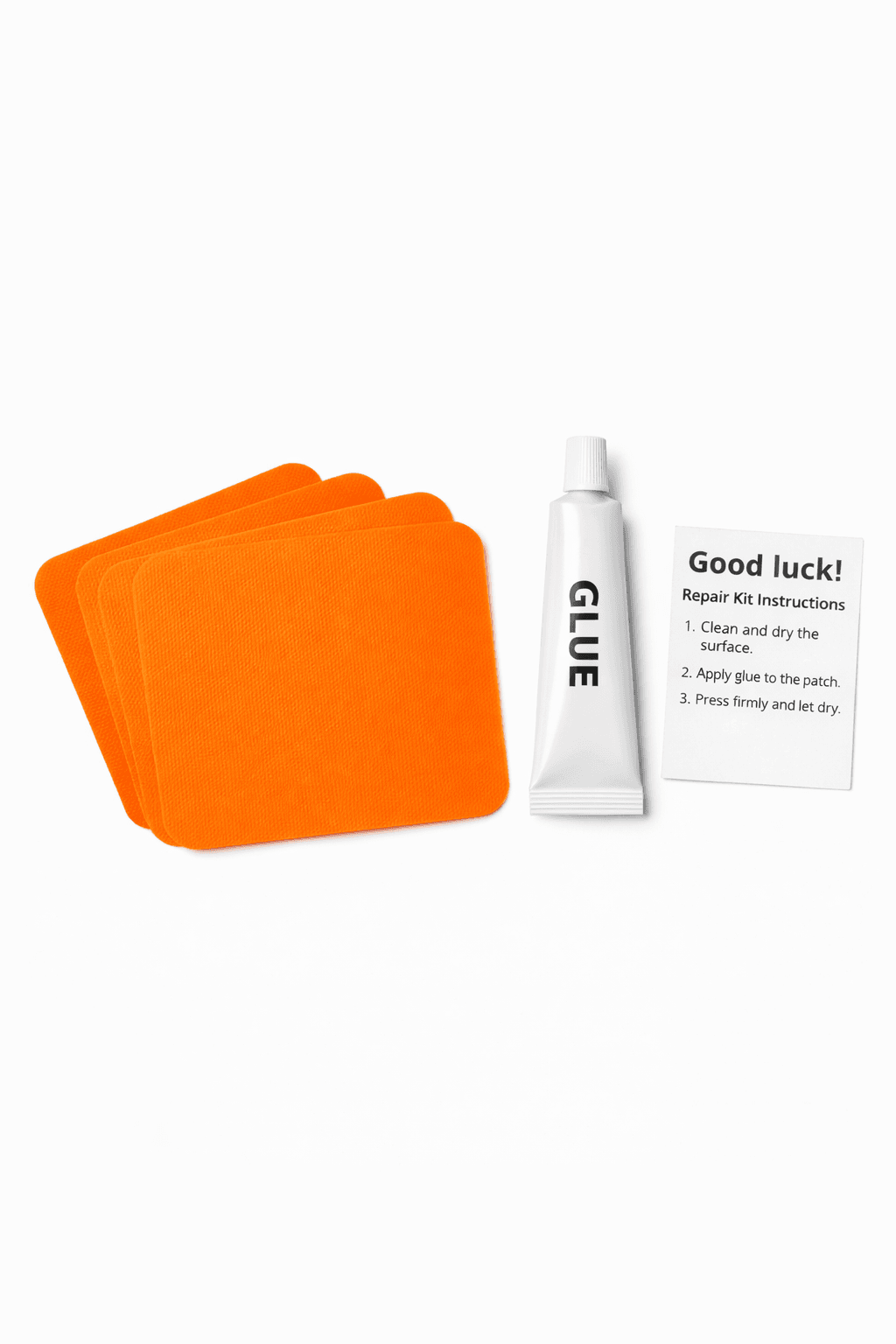 Patch & Pray Repair Kit